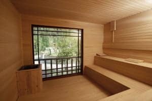 sapanca otel sauna